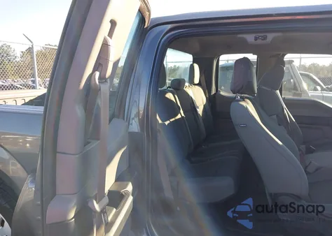 2016 Ford F-150 Xl from USA, damaged, VIN 1FTEX1CP6GFC71295